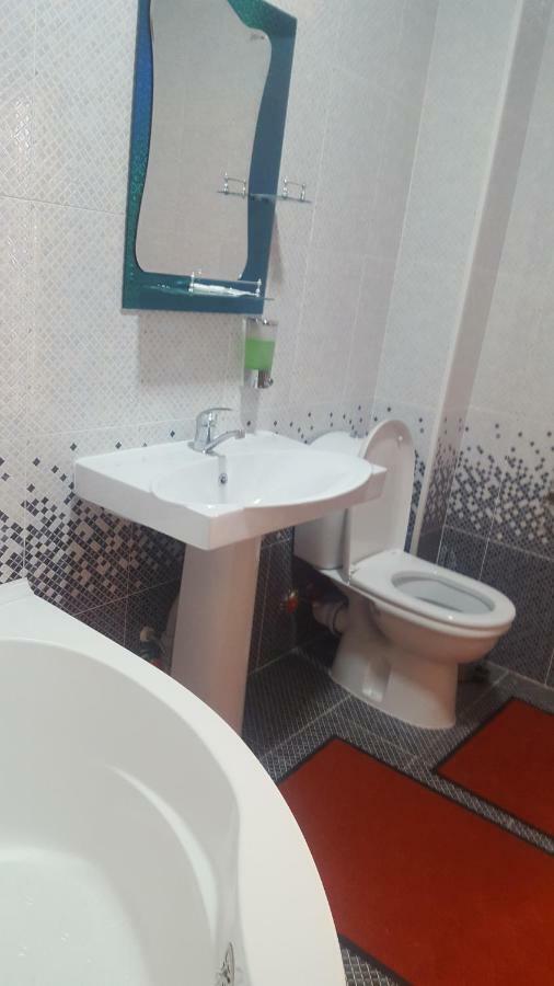 Anis-Pari Hotel Buchara Exteriör bild